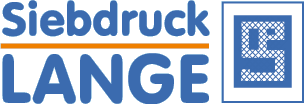 Logo Siebdruck Lange